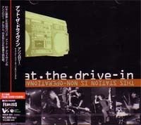 AT THE DRIVE-IN / ANTHOLOGY