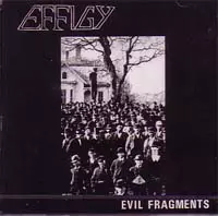 EFFIGY EVIL FRAGMENTS レコード EVIL FRAGMENTS/EFFIGY/エフィジー｜PUNK｜ディスクユニオン