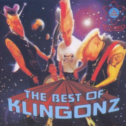 KLINGONZ / BEST OF KLINGONZ