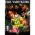 VARUKERS / LIVE PROTEST AND SURVIVE (DVD)