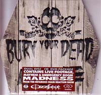 BURY YOUR DEAD / バリーユアデッド メタルコア ハードコア - etrend.bg