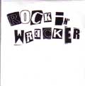 ROCKIN' WRECKER / ロッキンレッカー / DEMO CD-R