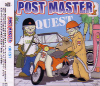 POST MASTER / ポストマスター / QUEST