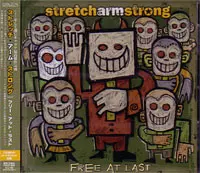 Stretch Arm Strong nyhc LP レコード STRETCH ARMSTRONG / ストレッチアームストロング商品一覧｜OLD
