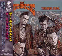 洋楽 The roughnecks the real deal The Roughnecks - The Real Deal - OLD HAT GEAR