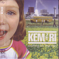 KEMURI / ケムリ / WATING FOR THE RAIN