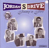 JORDAN'S DRIVE / ジョーダンズドライブ / JUMPIN JIVE