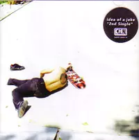 IDEA OF A JOKE / アイディアオブアジョーク / 2ND SINGLE