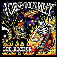 LEE ROCKER / リーロッカー / CURSE OF ROCKABILLY