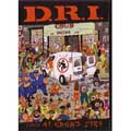 D.R.I. / ディーアールアイ / LIVE AT CBGB'S 1984 (DVD)