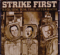 Strike First / Requiem For The Aftermath ◆CD3611NO◆CD