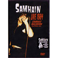 SAMHAIN / サムヘイン / LIVE 1984 STARDUST BALLROOM (DVD)