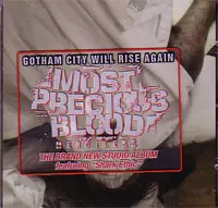 MOST PRECIOUS BLOOD / モーストプレシャスブラッド / MERCILESS