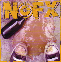 NOFX / 7 INCH OF THE MONTH CLUB #2