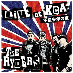 THE RYDERS / LIVE at KLUB counter Action 