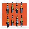DERIDE:SPRAY PAINT / SPLIT