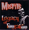 Misfits Legacy of Brutality レコード LEGACY OF BRUTALITY/MISFITS/ミスフィッツ｜PUNK｜ディスクユニオン