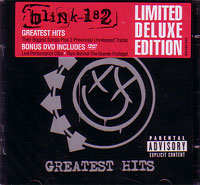 BLINK 182 / ブリンク 182 / GREATEST HITS(LIMITED DELUXE EDITION)