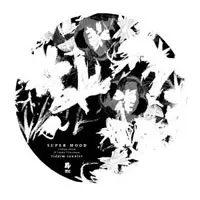 RIDDIM SAUNTER / リディムサウンター / SUPER MOOD/SHE HAS NO MELODY (7")