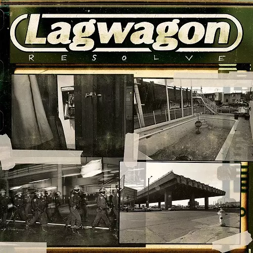 LAGWAGON / RESOLVE