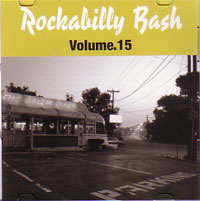 V.A. / オムニバス / ROCKABILLY BASH VOL.15