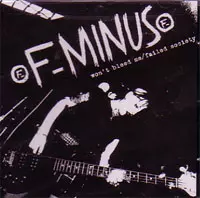 F-Minus レコード F-Minus – F-Minus | Releases | Discogs