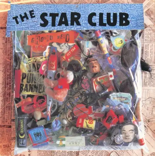 邦楽 THE STAR CLUB / GROUND ZERO GROUND ZERO/THE STAR CLUB｜PUNK｜ディスクユニオン・オンライン