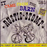 VA (IT CAME FROM THE BARN) / IT CAME FROM THE BARN VOL.1