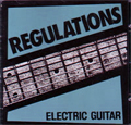 REGULATIONS / レギュレーションズ / ELECTRIC GUITAR (LP)