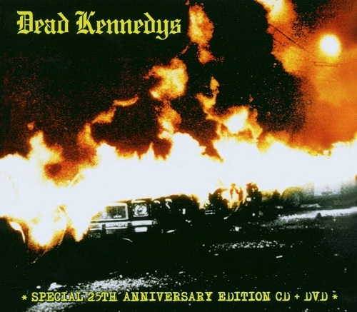 DEAD KENNEDYS / デッド・ケネディーズ / FRESH FRUIT FOR ROTTING (SPECIAL 25TH EDITION WITH DVD)