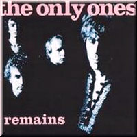 ONLY ONES / オンリーワンズ / REMAINS