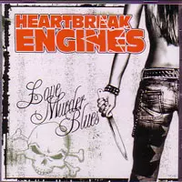 HEARTBREAK ENGINE / ハートブレイクエンジン / LOVE MURDER BLUES