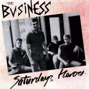 BUSINESS / SATURDAYS HEROES