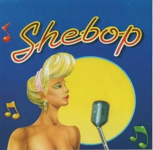 超 激レア【廃盤CD】ドイツ ポップ ネオロカビリー Shebop 超 激レア【廃盤CD】ドイツ ポップ ネオロカビリー Shebop