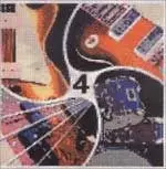 HUSKING BEE / FOUR COLOR PROBLEM
