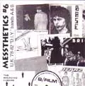 V.A.(MESSTHETICS) / MESSTHETICS #6 UK "D.I.Y." FROM THE LETTER