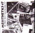 V.A.(MESSTHETICS) / MESSTHETICS #7 UK '78-81 "D.I.Y." FROM THE LETTER "C"