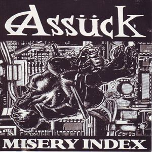ASSUCK / アサック / MISERY INDEX