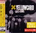 YELLOWCARD / LIGHTS AND SOUNDS(LIMITED EDITION)
