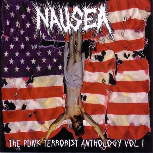NAUSEA / ナウジア / PUNK TERRORIST ANTHOLOGY VOL.1