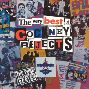 COCKNEY REJECTS / コックニー・リジェクツ / THE VERY BEST OF COCKNEY REJECTS