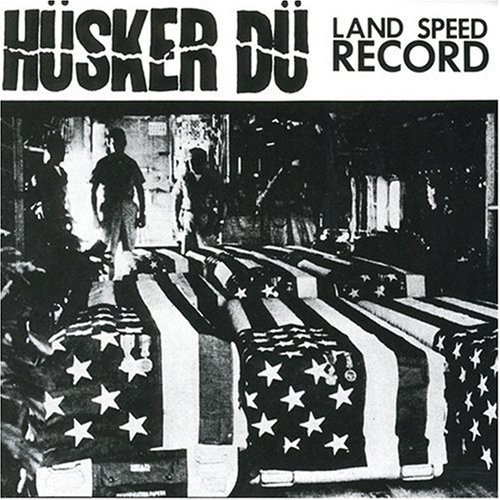 HUSKER DU / ハスカーデュー / LAND SPEED RECORD