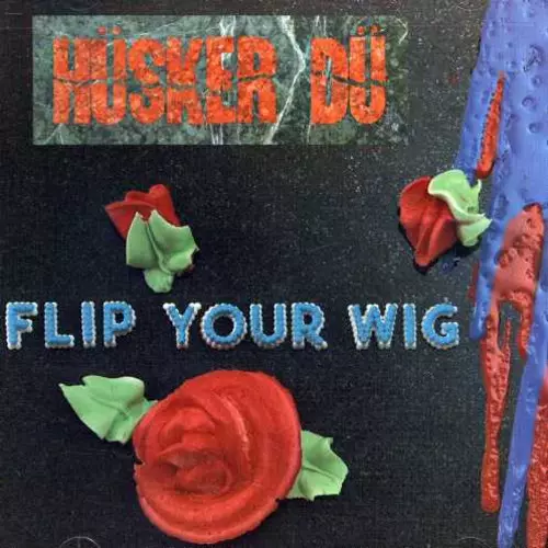 HUSKER DU / ハスカーデュー / FLIP YOUR WIG