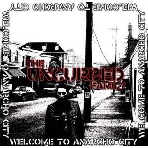 UNCURBED / WELCOME TO ANARCHO CITY (LP)