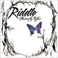 RIDDLE / BUTTERFLY EFFECT (初回限定盤)