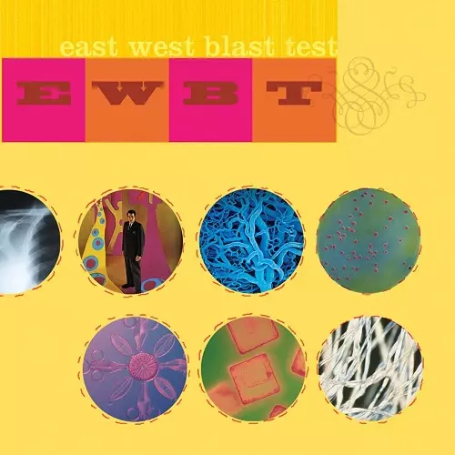 EAST WEST BLAST TEST / イーストウエストブラストテスト / POPULAR MUSIC FOR UNPOPULAR PEOPLE