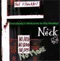 NECK / ネック / EVERYBODY'S WELCOME TO THE HOOLEY! (7")