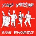 SUNNY DOMESTOZS / サニードメストス / PLAIN' FAVOURITES (7")