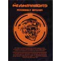 MEANTRAITORS / ミーントレイターズ / PSYCHOBILY OUTLAWS (PAL方式:DVD)