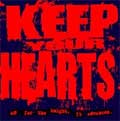 KEEP YOUR HEARTS / キープユアハーツ / AS FOR THE KNIGHT,IT ADVANCES